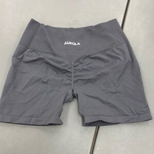 Women's Gray Shorts